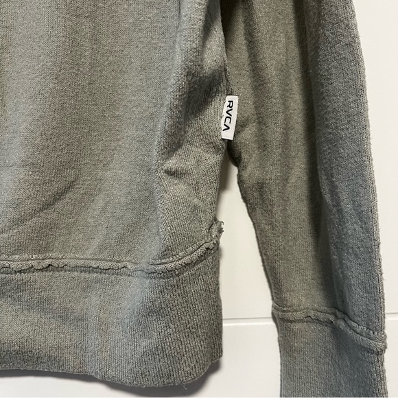 RVCA | Slouchy Sweatshirt - Picture 6 of 12